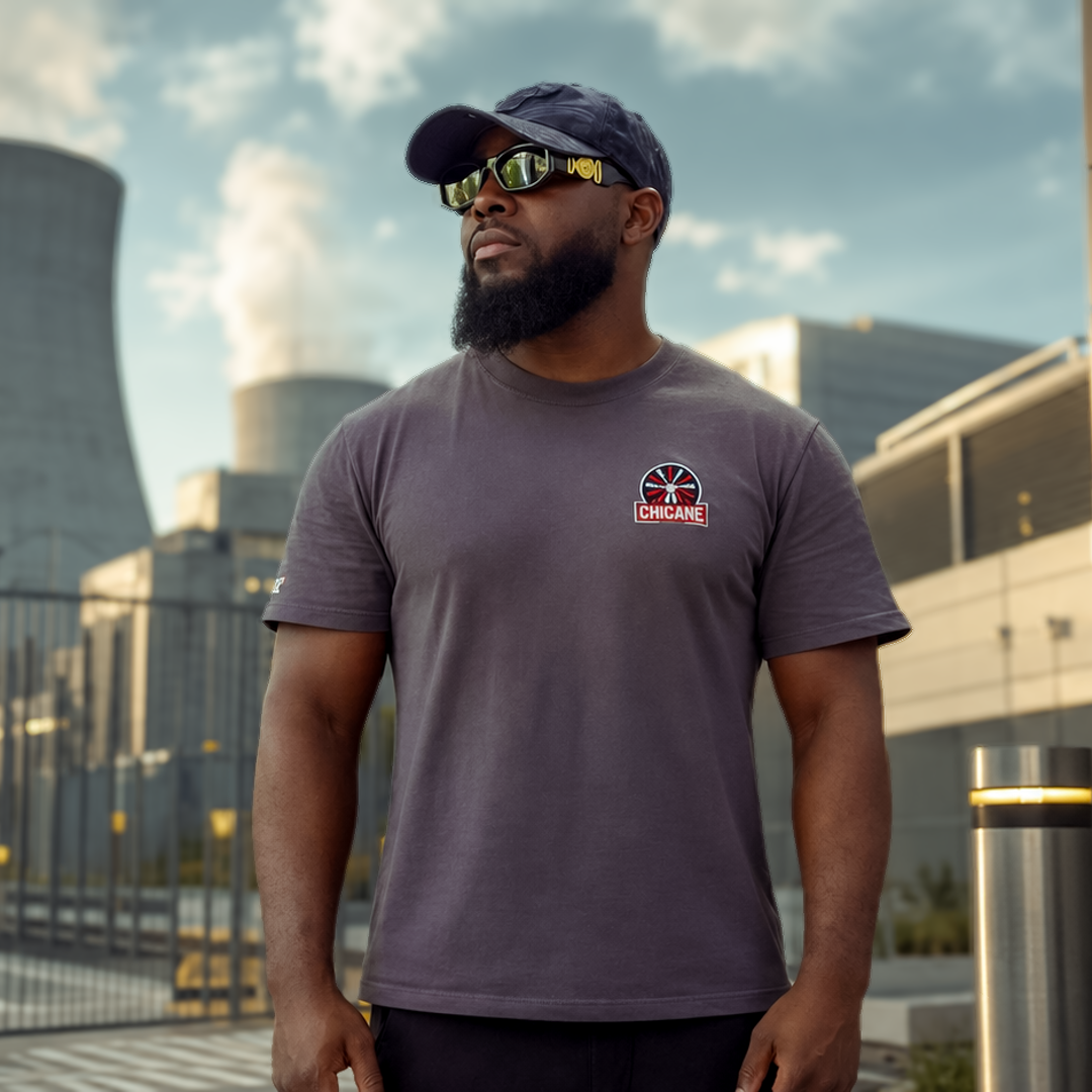 T-shirt Gris