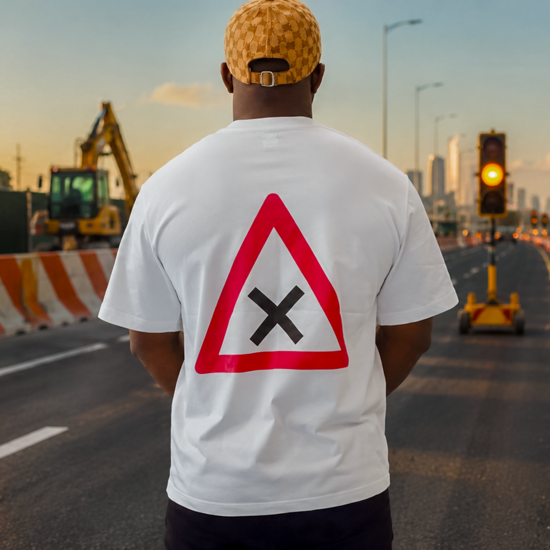 T-shirt blanc